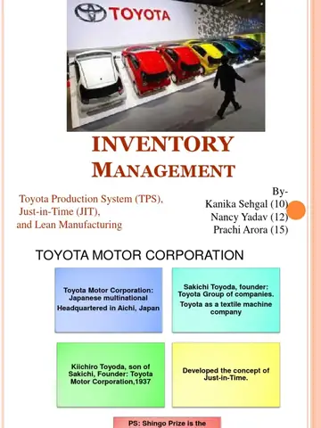 Toyota Inventory: Hướng Dẫn Toàn Diện Đọc Hiểu Và Tận Dụng Thông Tin Xe Hơi