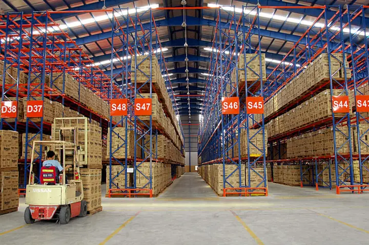 Toyota Inventory Management: Hướng Dẫn Toàn Diện