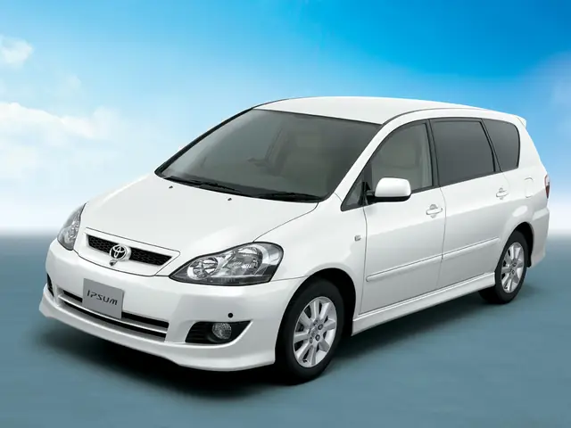Toyota Ipsum Là Gì? Khái Niệm, Lịch Sử Và Các Mẫu Xe Liên Quan