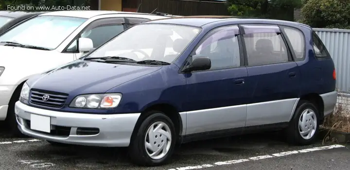 Toyota Ipsum Là Gì? Khái Niệm, Lịch Sử Và Các Mẫu Xe Liên Quan