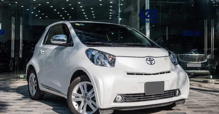Toyota Iq – Tổng Quan Về Mẫu Xe Siêu Nhỏ Gọn Và Tiện Lợi