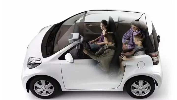 Toyota Iq – Tổng Quan Về Mẫu Xe Siêu Nhỏ Gọn Và Tiện Lợi