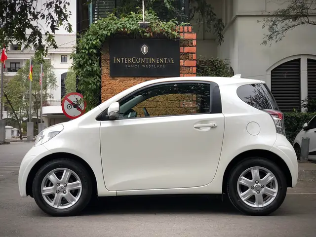 Toyota Iq Cũ: Hướng Dẫn Mua Xe Cũ, Kiểm Tra Và Bảo Dưỡng Chi Tiết