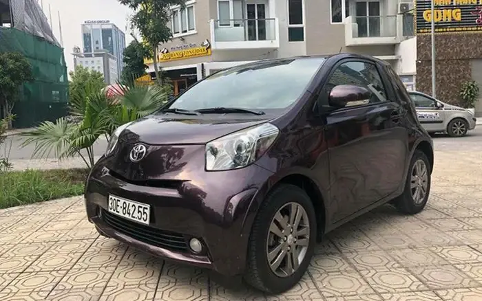 Toyota Iq Cũ: Hướng Dẫn Mua Xe Cũ, Kiểm Tra Và Bảo Dưỡng Chi Tiết