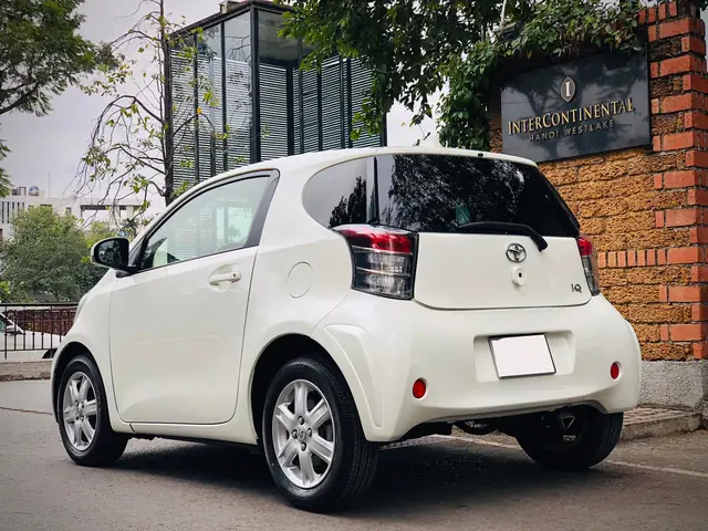 Giá Toyota Iq Tại Việt Nam: Cập Nhật Nhất Thời, So Sánh Và Những Điều Cần Biết Giá Toyota Iq Tại Việt Nam: Cập Nhật Nhất Thời, So Sánh Và Những Điều Cần Biết