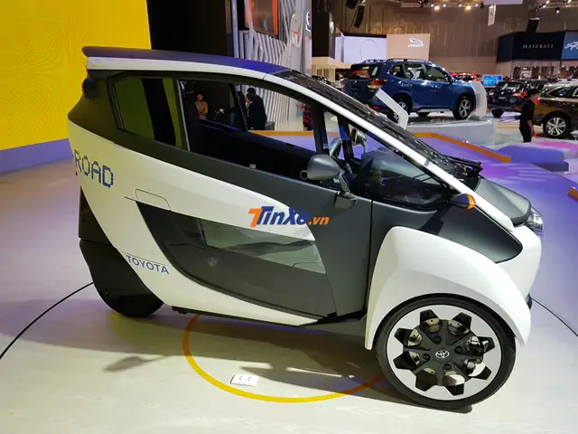 Toyota Iroad Giá: Tổng Quan Chi Tiết Và Các Yếu Tố Ảnh Hưởng Đến Giá Bán