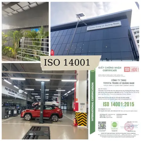 Toyota Iso 14001: Hiểu Về Tiêu Chuẩn Môi Trường Và Cách Toyota Áp Dụng Toyota Iso 14001: Hiểu Về Tiêu Chuẩn Môi Trường Và Cách Toyota Áp Dụng