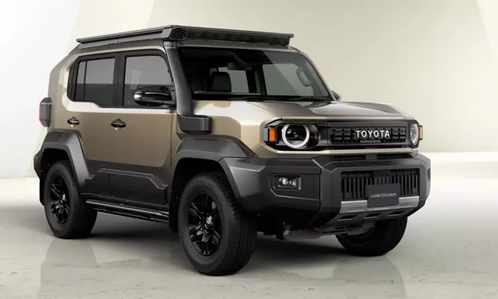 Toyota J – Tổng Quan Về Mẫu Xe Đa Năng Của Toyota Và Những Điểm Cần Biết