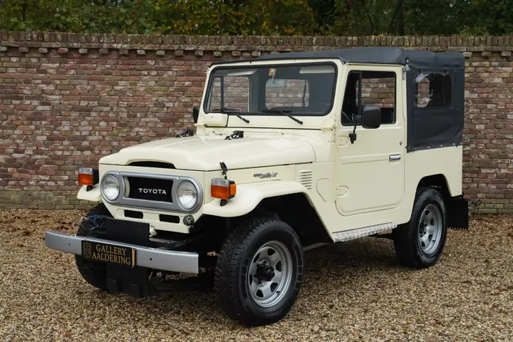 Toyota J40: Tổng Quan Toàn Diện Về Mẫu Xe Huyền Thoại Và Giá Trị Hiện Đại