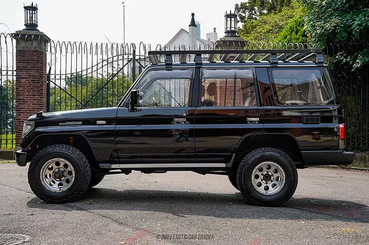 Toyota J70 Là Gì? Tổng Quan Chi Tiết Về Dòng Land Cruiser Huyền Thoại