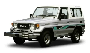 Toyota J70 Là Gì? Tổng Quan Chi Tiết Về Dòng Land Cruiser Huyền Thoại