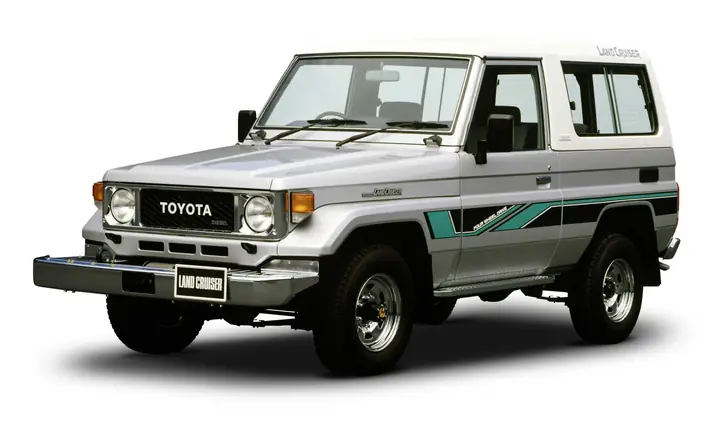 Toyota J70 Là Gì? Tổng Quan Chi Tiết Về Dòng Land Cruiser Huyền Thoại