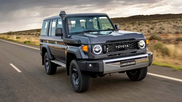 Toyota J70 Là Gì? Tổng Quan Chi Tiết Về Dòng Land Cruiser Huyền Thoại
