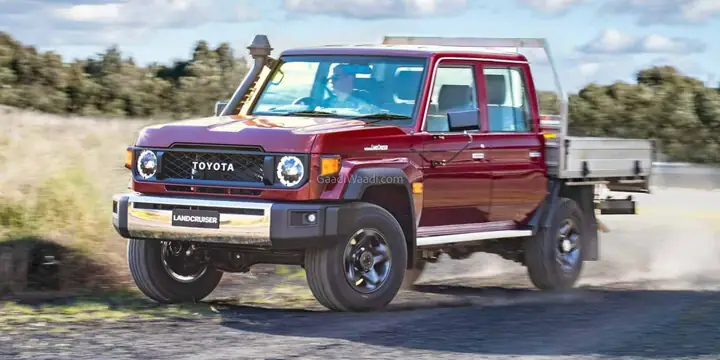 Toyota J70 Pickup: Lịch Sử, Đặc Điểm Kỹ Thuật Và Lời Khuyên Khi Mua Xe