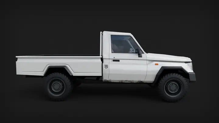 Toyota J70 Pickup: Lịch Sử, Đặc Điểm Kỹ Thuật Và Lời Khuyên Khi Mua Xe