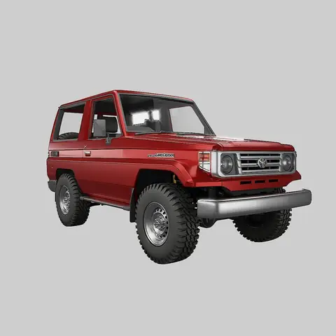 Toyota J70 Pickup: Lịch Sử, Đặc Điểm Kỹ Thuật Và Lời Khuyên Khi Mua Xe