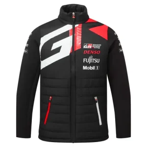 Toyota Jacket Là Gì? Tìm Hiểu Chi Tiết Về Áo Khoác Toyota