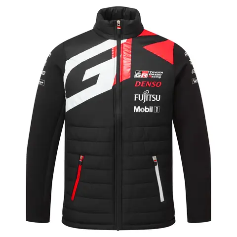 Toyota Jacket Là Gì? Tìm Hiểu Chi Tiết Về Áo Khoác Toyota