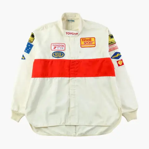 Toyota Jacket Là Gì? Tìm Hiểu Chi Tiết Về Áo Khoác Toyota
