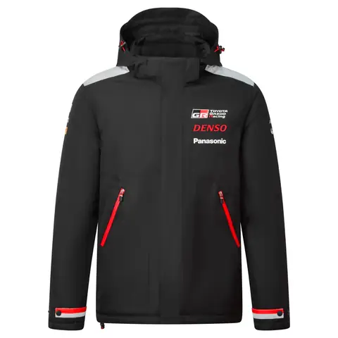 Toyota Jacket Là Gì? Tìm Hiểu Chi Tiết Về Áo Khoác Toyota