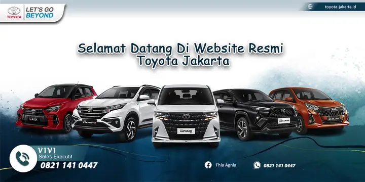 Toyota Jakarta: Hướng Dẫn Toàn Diện Về Mua Xe, Dịch Vụ & Thị Trường 2026