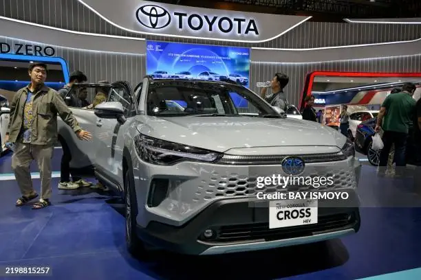 Toyota Java Là Gì? Tìm Hiểu Chi Tiết Về Mẫu Xe Và Tính Năng