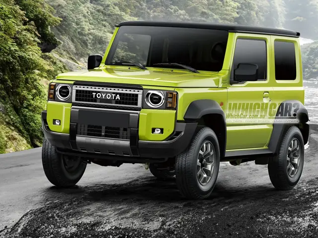 Toyota Jimny – Tổng Quan, Lịch Sử, Tính Năng Và Lời Khuyên Lựa Chọn Cho Người Mua