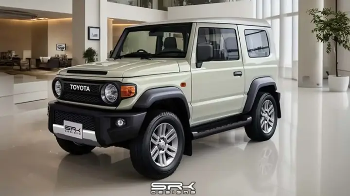 Toyota Jimny – Tổng Quan, Lịch Sử, Tính Năng Và Lời Khuyên Lựa Chọn Cho Người Mua