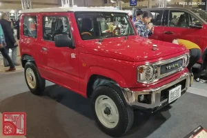 Toyota Jimny – Tổng Quan, Lịch Sử, Tính Năng Và Lời Khuyên Lựa Chọn Cho Người Mua