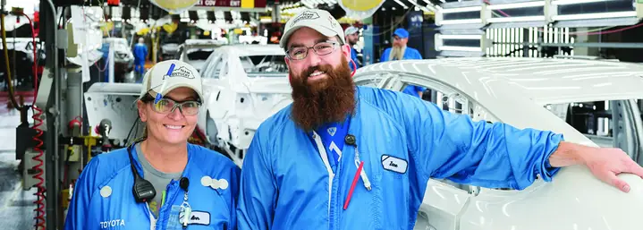 Toyota Jobs – Cơ Hội Việc Làm Tại Toyota Cho Người Tìm Kiếm Việc Làm Ổn Định