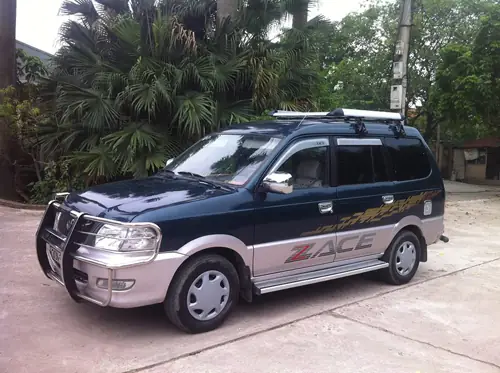 Toyota Jolie Là Gì? Tổng Quan Chi Tiết Về Mẫu Xe Đa Dụng