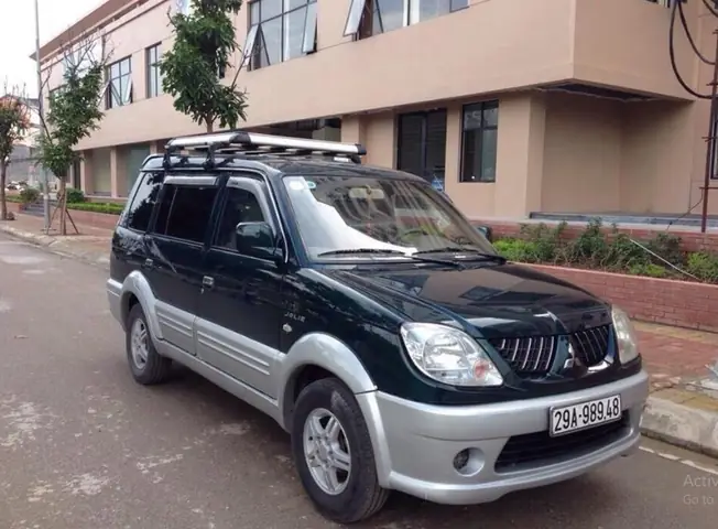 Toyota Jolie Là Gì? Tổng Quan Chi Tiết Về Mẫu Xe Đa Dụng