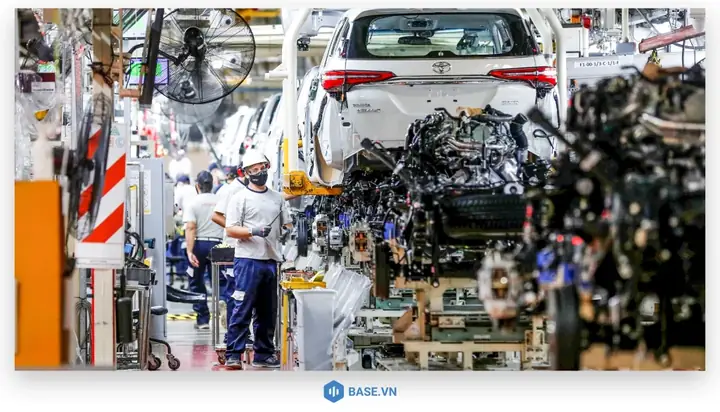 Toyota Just: Tổng Quan Và Những Điểm Đáng Chú Ý