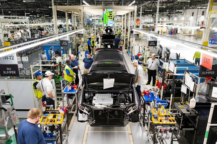 Toyota Kentucky: Tổng Quan Về Sự Hiện Diện Và Hoạt Động Của Toyota Tại Bang Kentucky