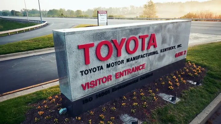 Toyota Kentucky: Tổng Quan Về Sự Hiện Diện Và Hoạt Động Của Toyota Tại Bang Kentucky