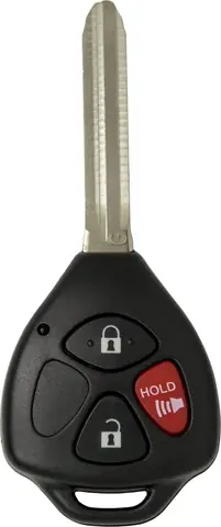 Toyota Key: Tất Cả Những Điều Bạn Cần Biết Về Chìa Khóa Xe Toyota