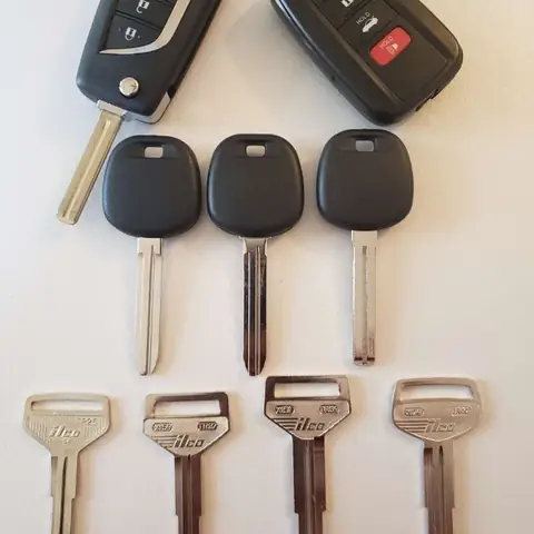 Toyota Key Replacement: Hướng Dẫn Chi Tiết Từ A Đến Z Cho Chủ Xe Toyota
