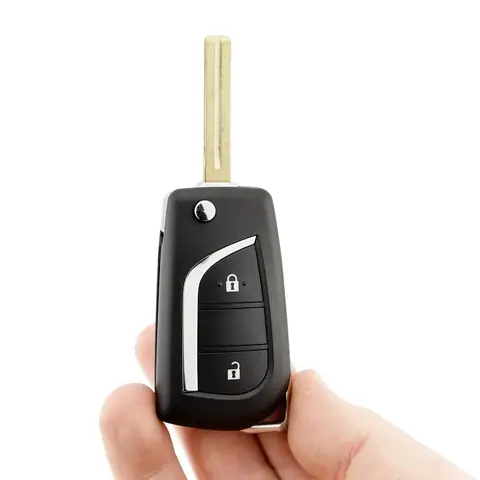 Toyota Key Replacement: Hướng Dẫn Chi Tiết Từ A Đến Z Cho Chủ Xe Toyota
