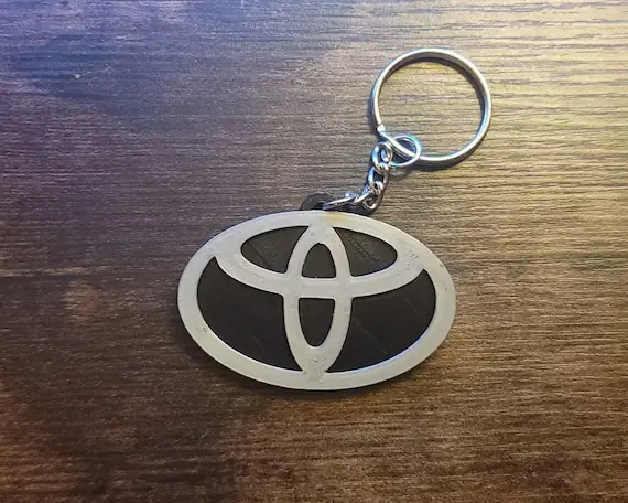 Toyota Keychain: Thông Tin Chi Tiết, Mẫu Mã Và Cách Chọn Mua
