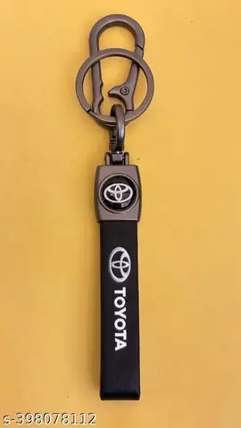 Toyota Keychain: Thông Tin Chi Tiết, Mẫu Mã Và Cách Chọn Mua