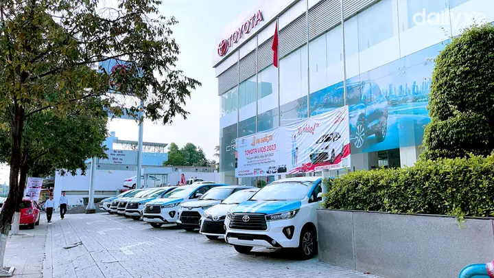 Toyota Khanh Hòa – Tổng Quan Về Đại Lý Và Dịch Vụ Ô Tô Toyota Tại Tỉnh Khánh Hòa
