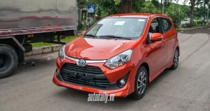 Toyota Ki – Giải Đáp Mọi Thắc Mắc Về Mẫu Xe Toyota Ki 2024