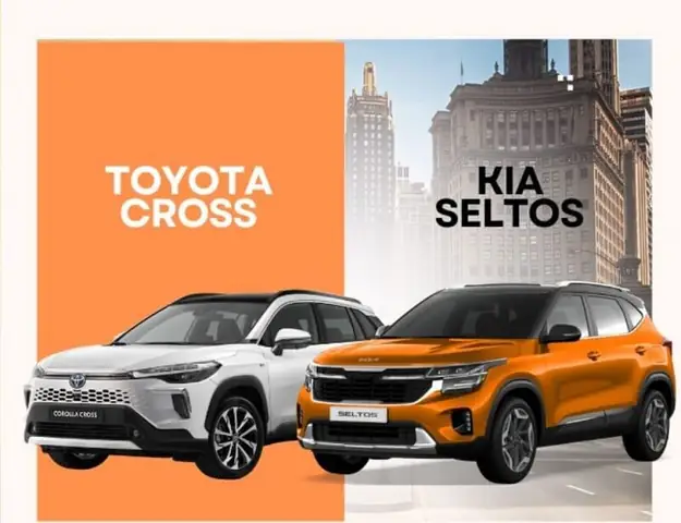 Toyota Và Kia: So Sánh Tổng Quan Các Dòng Xe Phổ Biến