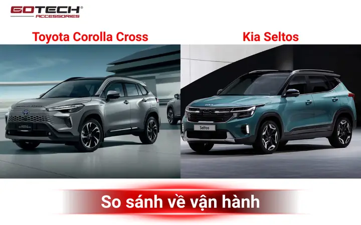 Toyota Và Kia: So Sánh Tổng Quan Các Dòng Xe Phổ Biến