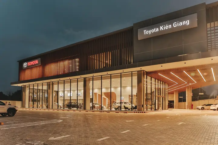 Toyota Kiên Giang – Tổng Quan Về Mạng Lưới Đại Lý, Dịch Vụ Và Các Mẫu Xe Phổ Biến Toyota Kiên Giang – Tổng Quan Về Mạng Lưới Đại Lý, Dịch Vụ Và Các Mẫu Xe Phổ Biến