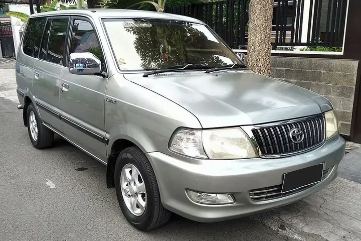 Toyota Kijang – Tất Cả Những Điều Cần Biết Về Chiếc Xe Đa Năng Được Yêu Thích