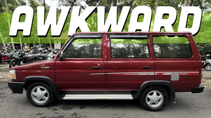 Toyota Kijang – Tất Cả Những Điều Cần Biết Về Chiếc Xe Đa Năng Được Yêu Thích