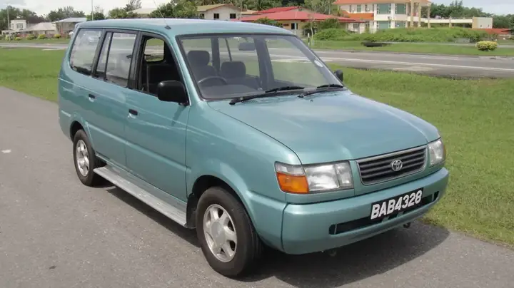 Toyota Kijang – Tất Cả Những Điều Cần Biết Về Chiếc Xe Đa Năng Được Yêu Thích