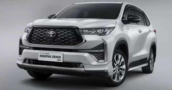 Toyota Kijang Innova: Câu Chuyện Huyền Thoại Trên Đường Đua Thị Trường Ô Tô Việt Nam Toyota Kijang Innova: Câu Chuyện Huyền Thoại Trên Đường Đua Thị Trường Ô Tô Việt Nam