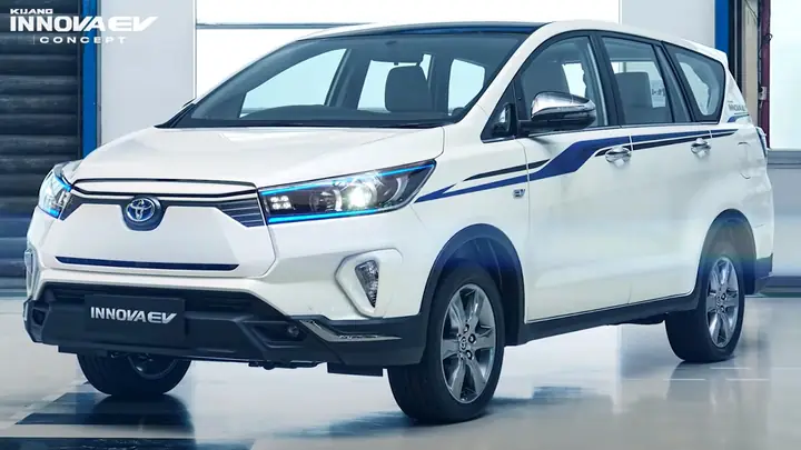 Toyota Kijang Innova: Câu Chuyện Huyền Thoại Trên Đường Đua Thị Trường Ô Tô Việt Nam Toyota Kijang Innova: Câu Chuyện Huyền Thoại Trên Đường Đua Thị Trường Ô Tô Việt Nam